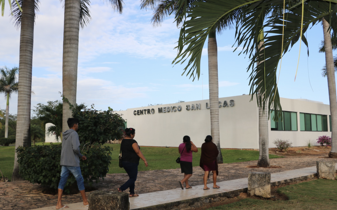 God moves mountains – Maria & Guillermo’s Miracle